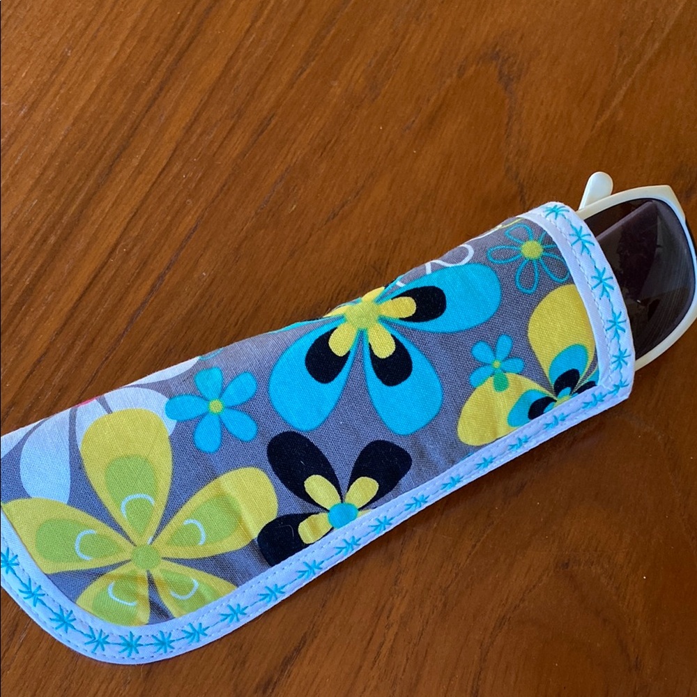 Handmade Eyeglass Case NWOT